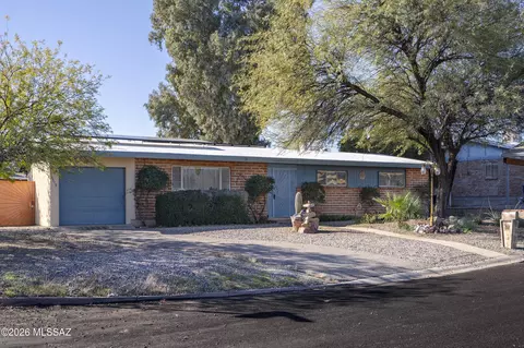 7318 E Placita Mina, Tucson, AZ 85710