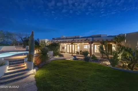 5115 N Corte De Catalonia, Tucson, AZ 85718