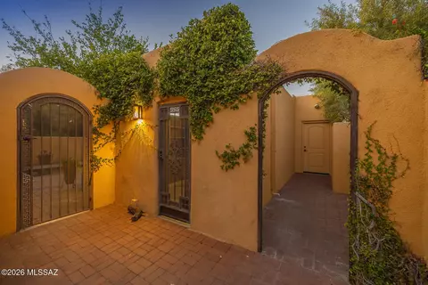 Exterior - 2341 E 3rd St, Tucson, AZ 85719 photo 10 of 16