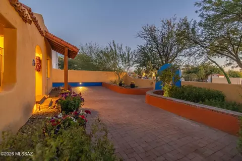 Exterior - 2341 E 3rd St, Tucson, AZ 85719 photo 15 of 16