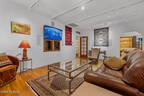 Living - 2341 E 3rd St, Tucson, AZ 85719 photo 2 of 3