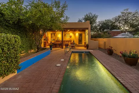 Exterior - 2341 E 3rd St, Tucson, AZ 85719 photo 6 of 16