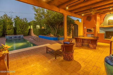 Exterior - 2341 E 3rd St, Tucson, AZ 85719 photo 8 of 16