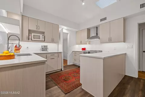 Kitchen - 2341 E 3rd St, Tucson, AZ 85719 photo 1 of 3