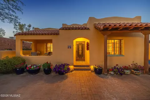 Exterior - 2341 E 3rd St, Tucson, AZ 85719 photo 14 of 16