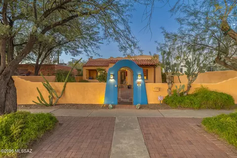 Exterior - 2341 E 3rd St, Tucson, AZ 85719 photo 16 of 16