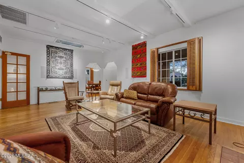 Living - 2341 E 3rd St, Tucson, AZ 85719 photo 3 of 3