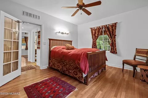 Bedroom - 2341 E 3rd St, Tucson, AZ 85719 photo 1 of 2