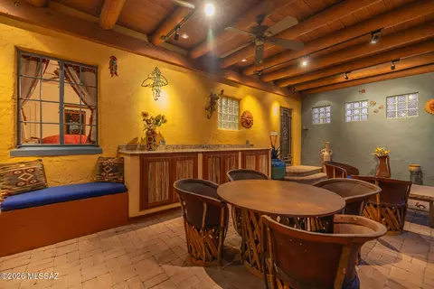 Exterior - 2341 E 3rd St, Tucson, AZ 85719 photo 9 of 16