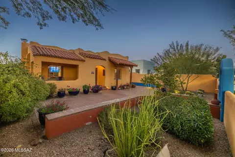 Exterior - 2341 E 3rd St, Tucson, AZ 85719 photo 2 of 16