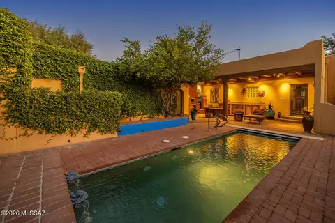 Exterior - 2341 E 3rd St, Tucson, AZ 85719 photo 4 of 16