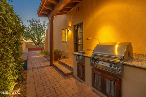 Exterior - 2341 E 3rd St, Tucson, AZ 85719 photo 11 of 16