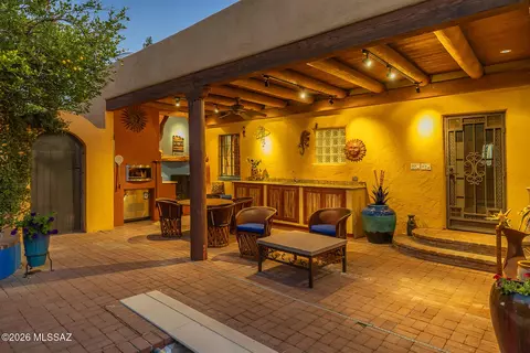 Exterior - 2341 E 3rd St, Tucson, AZ 85719 photo 3 of 16