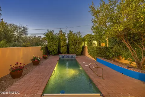 Exterior - 2341 E 3rd St, Tucson, AZ 85719 photo 5 of 16