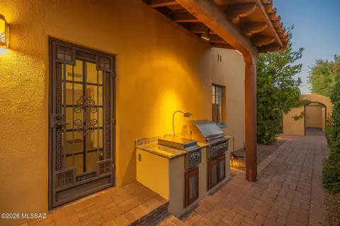 Exterior - 2341 E 3rd St, Tucson, AZ 85719 photo 12 of 16