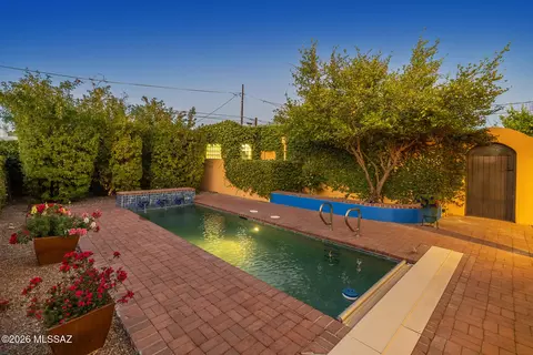 Exterior - 2341 E 3rd St, Tucson, AZ 85719 photo 7 of 16