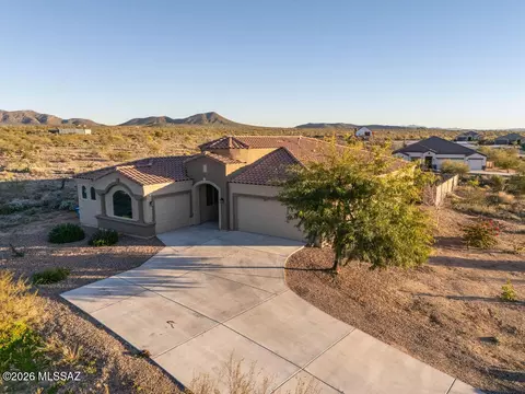 14609 E Old Owl Crk Ct, Vail, AZ 85641