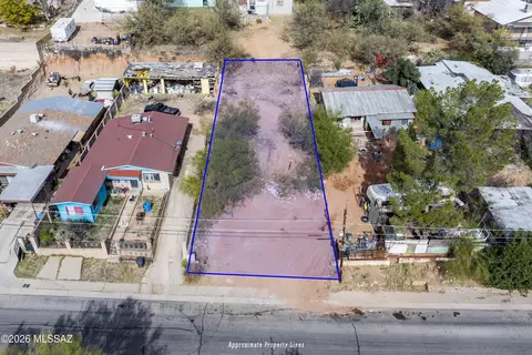222 W Kino St, Nogales, AZ 85621
