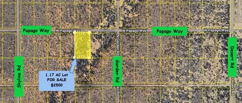 1 17 Ac Papago Way, Cochise, AZ 85606