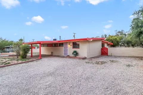 5941 E Waverly Pl, Tucson, AZ 85712