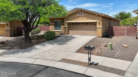 12771 N New Reflection Dr, Marana, AZ 85658