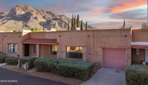 11 W Roma Dr, Tucson, AZ 85737
