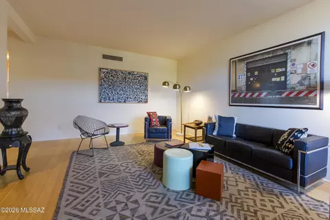 Living - 3222 E 3rd St, Tucson, AZ 85716 photo 2 of 5