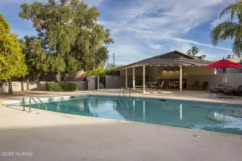 Exterior - 3222 E 3rd St, Tucson, AZ 85716 photo 9 of 12