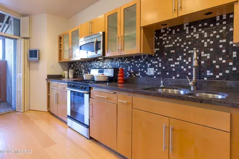 Kitchen - 3222 E 3rd St, Tucson, AZ 85716 photo 3 of 6