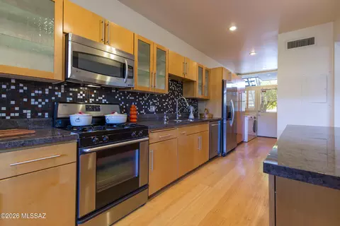 Kitchen - 3222 E 3rd St, Tucson, AZ 85716 photo 4 of 6