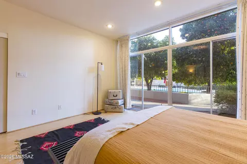 Bedroom - 3222 E 3rd St, Tucson, AZ 85716 photo 5 of 6
