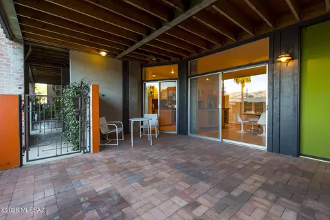 Exterior - 3222 E 3rd St, Tucson, AZ 85716 photo 1 of 12