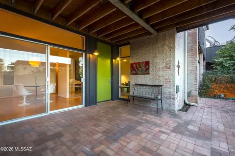 Exterior - 3222 E 3rd St, Tucson, AZ 85716 photo 2 of 12