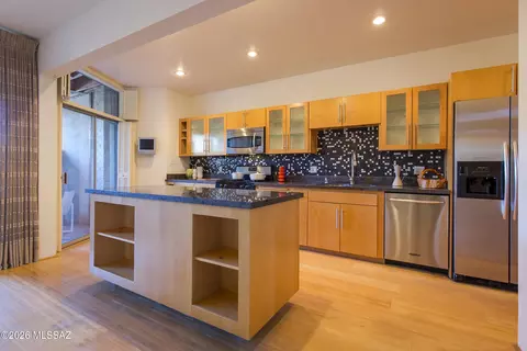 Kitchen - 3222 E 3rd St, Tucson, AZ 85716 photo 2 of 6