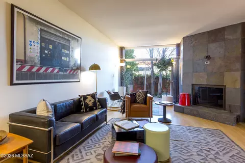 Living - 3222 E 3rd St, Tucson, AZ 85716 photo 5 of 5