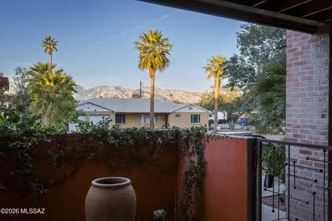 Exterior - 3222 E 3rd St, Tucson, AZ 85716 photo 10 of 12