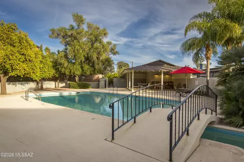 Exterior - 3222 E 3rd St, Tucson, AZ 85716 photo 6 of 12