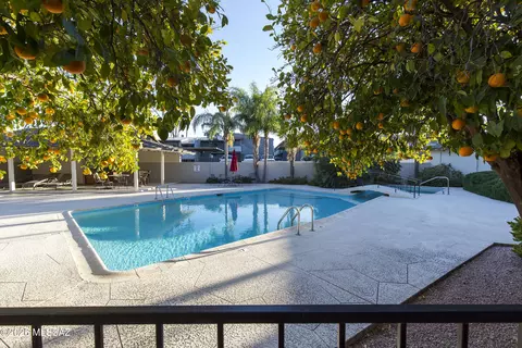 Exterior - 3222 E 3rd St, Tucson, AZ 85716 photo 5 of 12