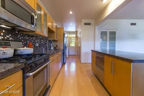 Kitchen - 3222 E 3rd St, Tucson, AZ 85716 photo 5 of 6