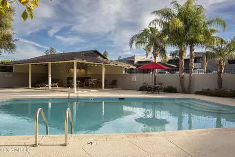 Exterior - 3222 E 3rd St, Tucson, AZ 85716 photo 8 of 12
