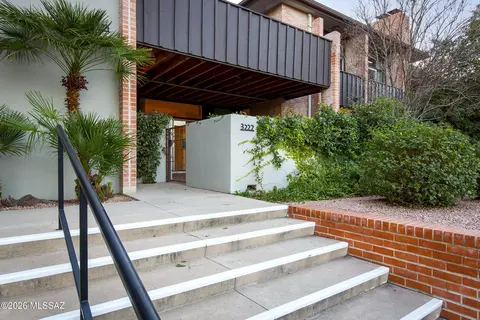 Exterior - 3222 E 3rd St, Tucson, AZ 85716 photo 12 of 12
