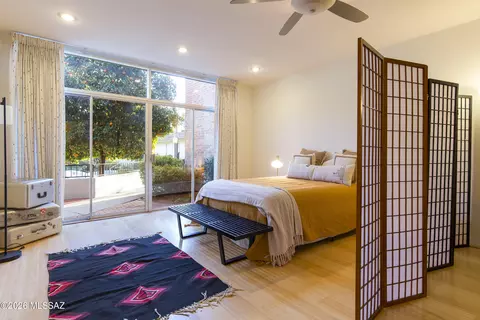 Bedroom - 3222 E 3rd St, Tucson, AZ 85716 photo 2 of 6