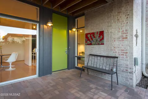 Exterior - 3222 E 3rd St, Tucson, AZ 85716 photo 11 of 12