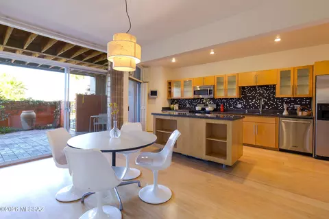 Dining - 3222 E 3rd St, Tucson, AZ 85716 photo 3 of 3