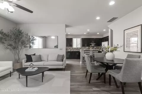 2266 W Morning Dream Ln, Tucson, AZ 85741