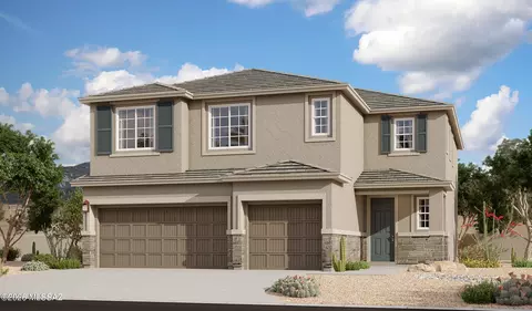 7827 S Orions Belt Dr, Tucson, AZ 85747