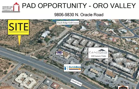 9806 N Oracle Rd, Oro Valley, AZ 85704