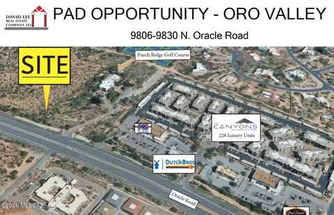 9830 N Oracle Rd, Oro Valley, AZ 85704