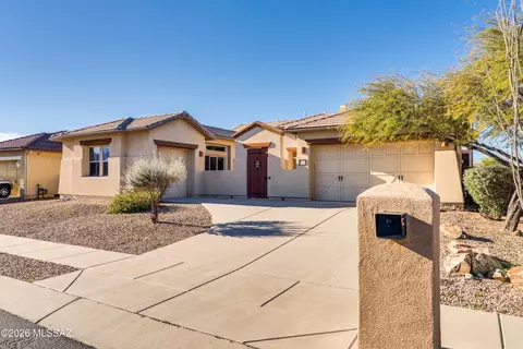 13715 N Tessali Way, Oro Valley, AZ 85755