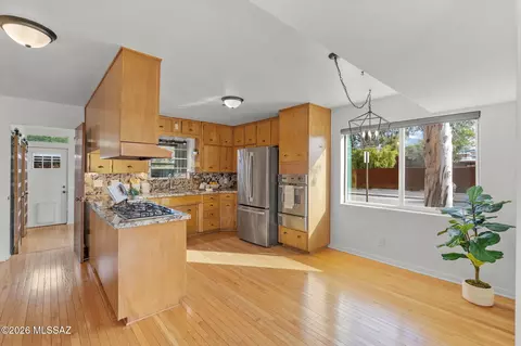 Kitchen - 2045 E 7th St, Tucson, AZ 85719 photo 2 of 4